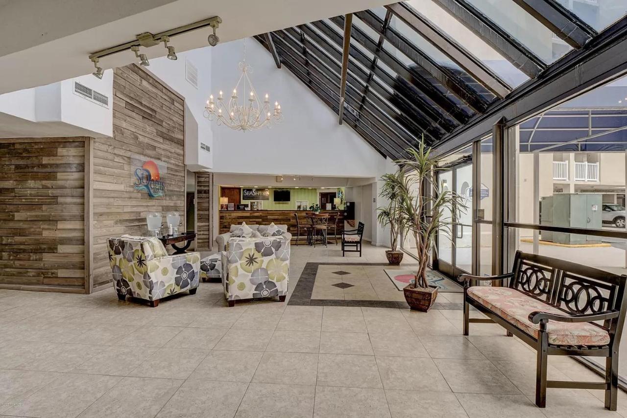 Ocean View, 2Br, 2Ba Condo, St Regis 3213, Topsail, Nc ノース・トップセール・ビーチ エクステリア 写真