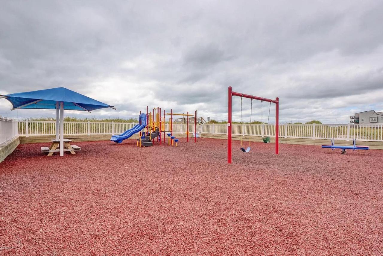 Ocean View, 2Br, 2Ba Condo, St Regis 3213, Topsail, Nc ノース・トップセール・ビーチ エクステリア 写真