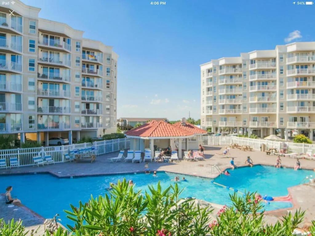Ocean View, 2Br, 2Ba Condo, St Regis 3213, Topsail, Nc ノース・トップセール・ビーチ エクステリア 写真