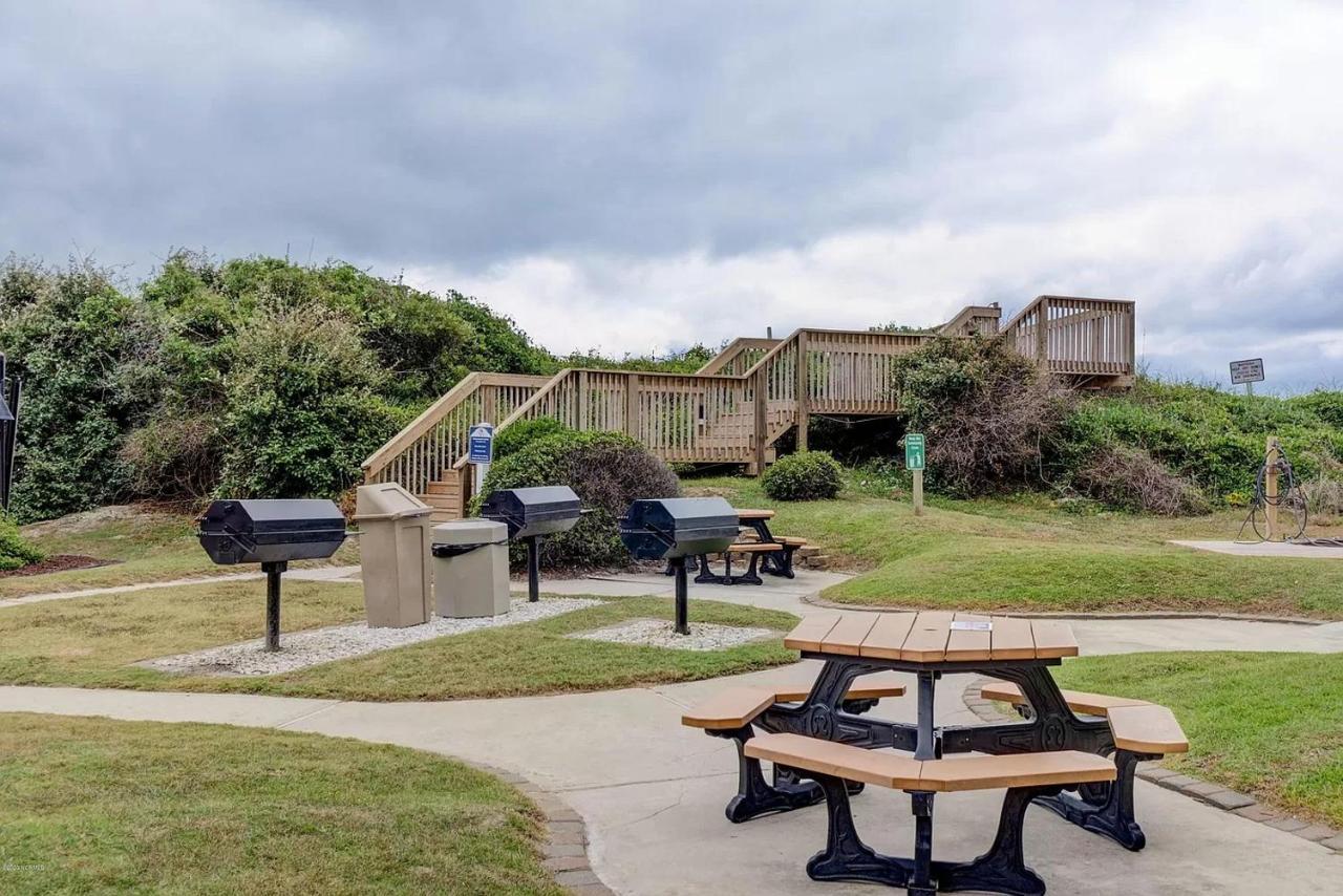 Ocean View, 2Br, 2Ba Condo, St Regis 3213, Topsail, Nc ノース・トップセール・ビーチ エクステリア 写真