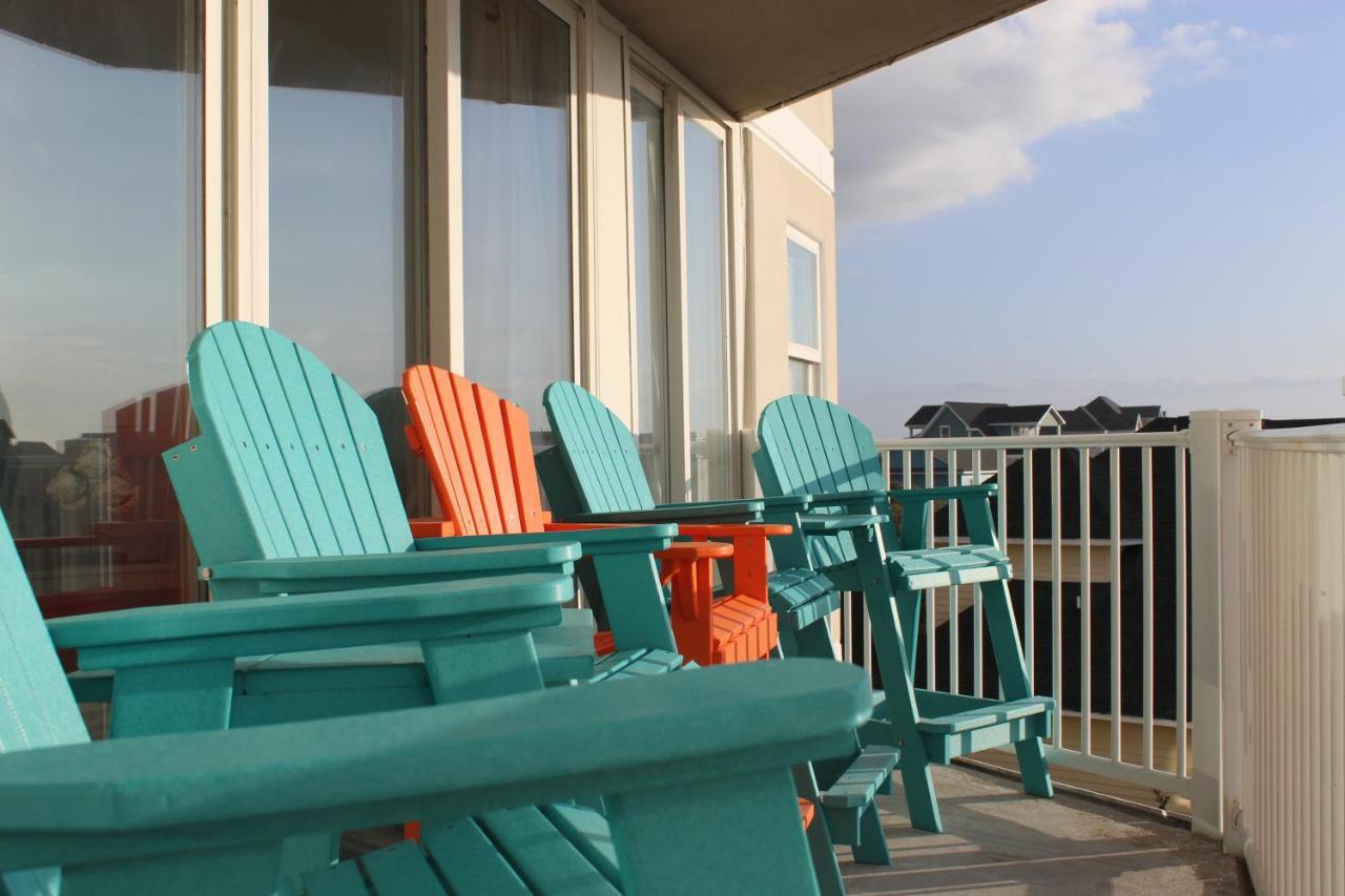 Ocean View, 2Br, 2Ba Condo, St Regis 3213, Topsail, Nc ノース・トップセール・ビーチ エクステリア 写真