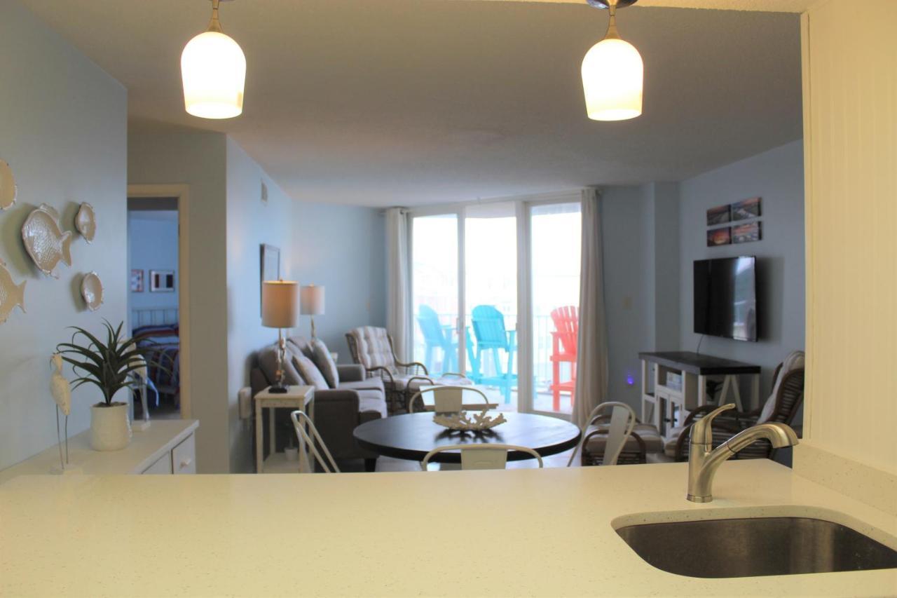 Ocean View, 2Br, 2Ba Condo, St Regis 3213, Topsail, Nc ノース・トップセール・ビーチ エクステリア 写真