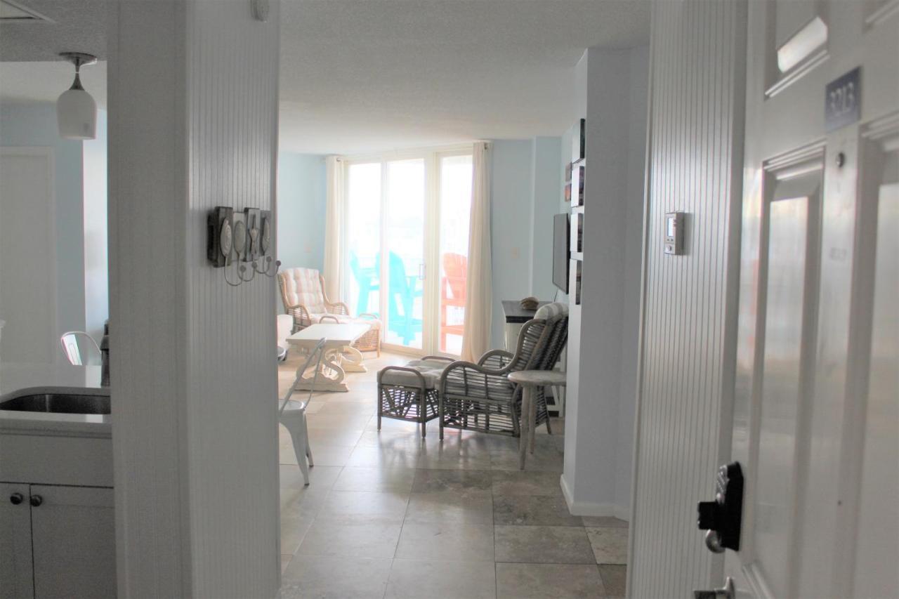 Ocean View, 2Br, 2Ba Condo, St Regis 3213, Topsail, Nc ノース・トップセール・ビーチ エクステリア 写真