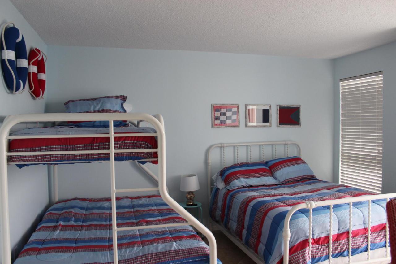 Ocean View, 2Br, 2Ba Condo, St Regis 3213, Topsail, Nc ノース・トップセール・ビーチ エクステリア 写真
