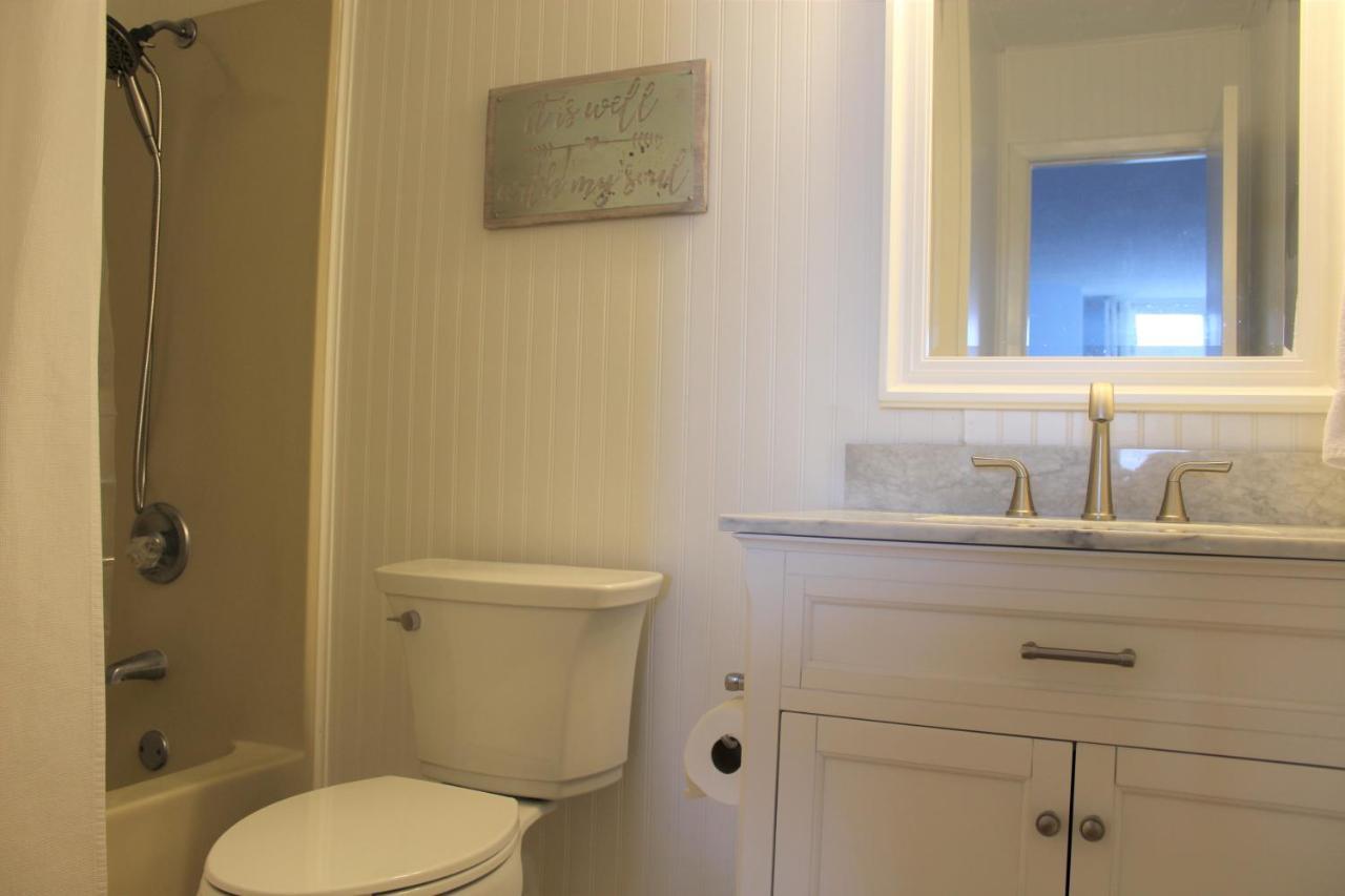 Ocean View, 2Br, 2Ba Condo, St Regis 3213, Topsail, Nc ノース・トップセール・ビーチ エクステリア 写真