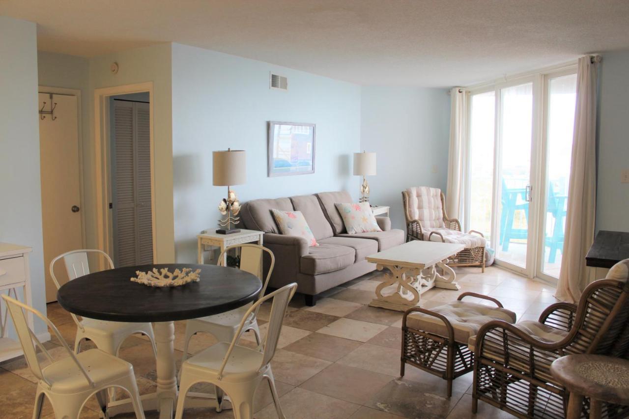 Ocean View, 2Br, 2Ba Condo, St Regis 3213, Topsail, Nc ノース・トップセール・ビーチ エクステリア 写真