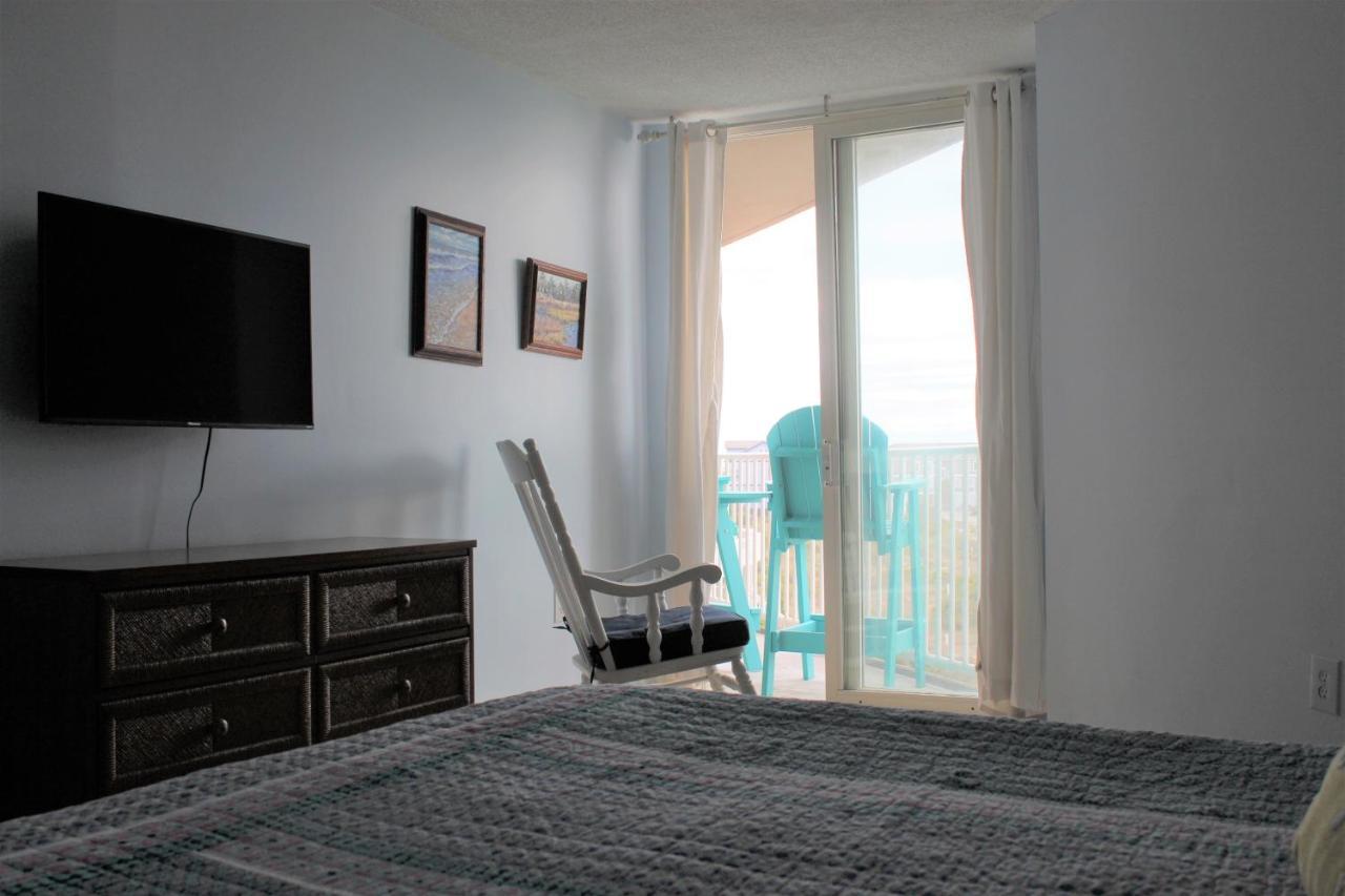 Ocean View, 2Br, 2Ba Condo, St Regis 3213, Topsail, Nc ノース・トップセール・ビーチ エクステリア 写真